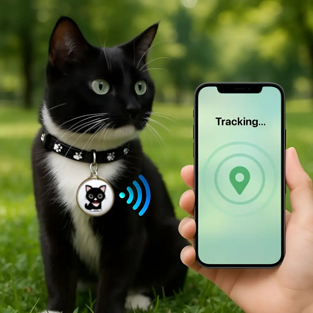 Mini GPS Pet Tracker