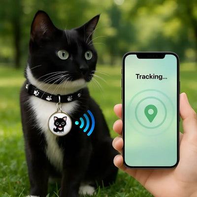 Mini GPS Pet Tracker