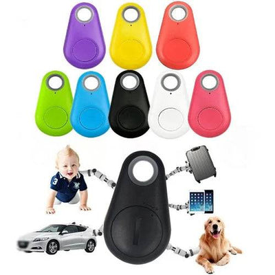 Bluetooth & GPS Pet Tracker – Smart Wireless Location Device for Dogs & Cats