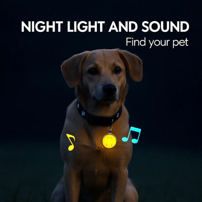 Mini GPS Pet Tracker