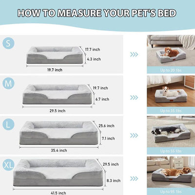 Dog & Cat Cozy Sofa Blanket