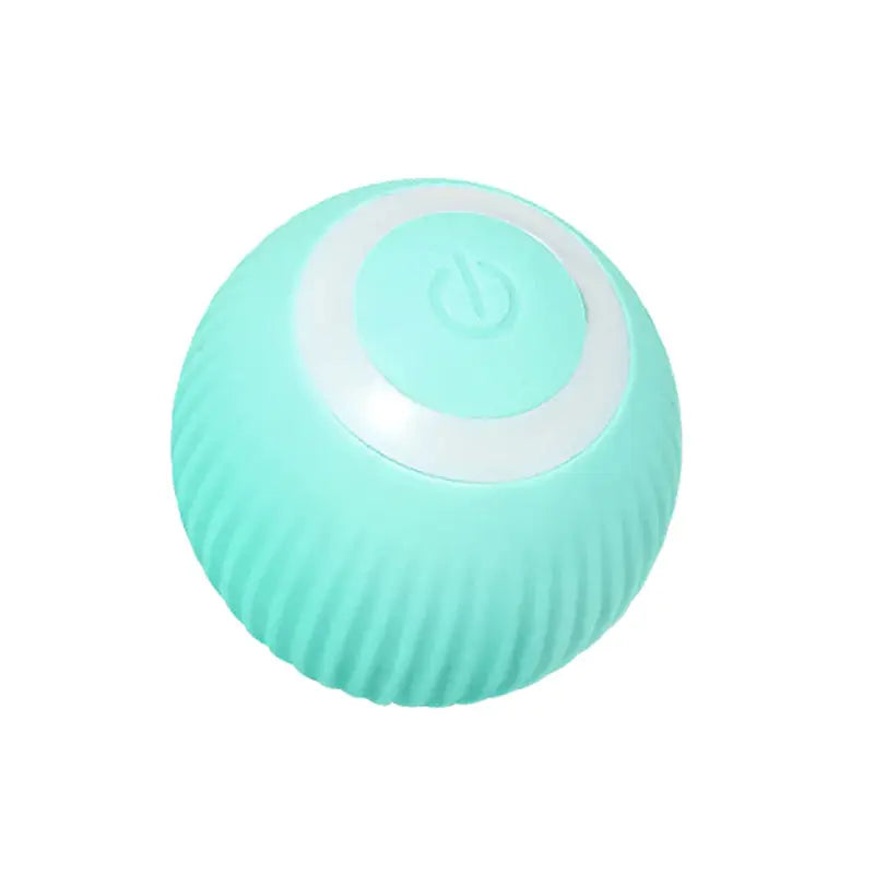 PowsPlay | 360° Rotating Interactive Cat Toy