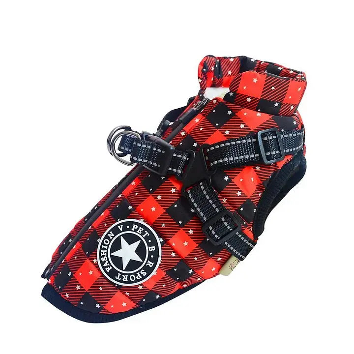 Waterproof Dog Jacket – Keep Your Pup Warm & Dry This Aussie Winter