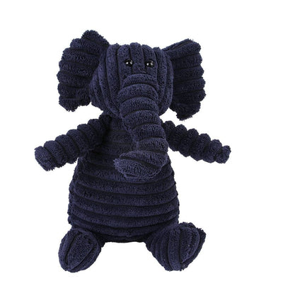 Immortal Squeaker Dog Toy - Tough Durable Plush for Aggressive Chewers