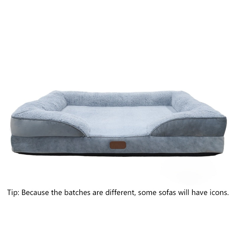 Dog & Cat Cozy Sofa Blanket