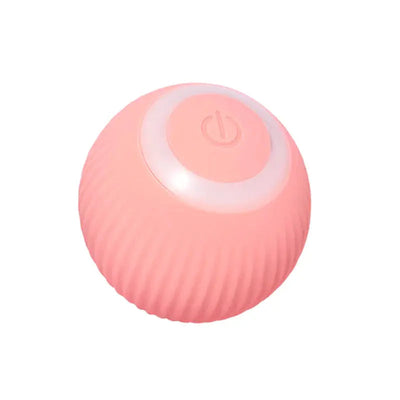PowsPlay | 360° Rotating Interactive Cat Toy
