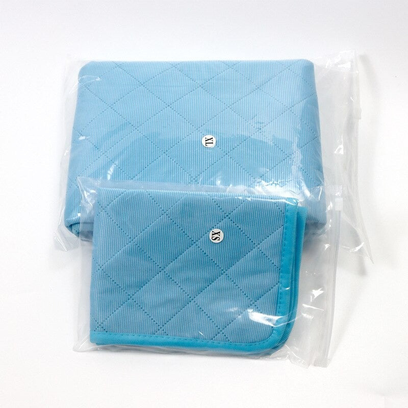 Cooling Mat for Dogs & Cats – Self-Cooling Pet Bed for Summer Relief