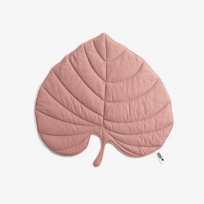 Leaf Shape Dog Blanket Mat