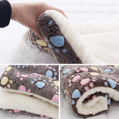 Calming Warm Dog & Cat Blanket