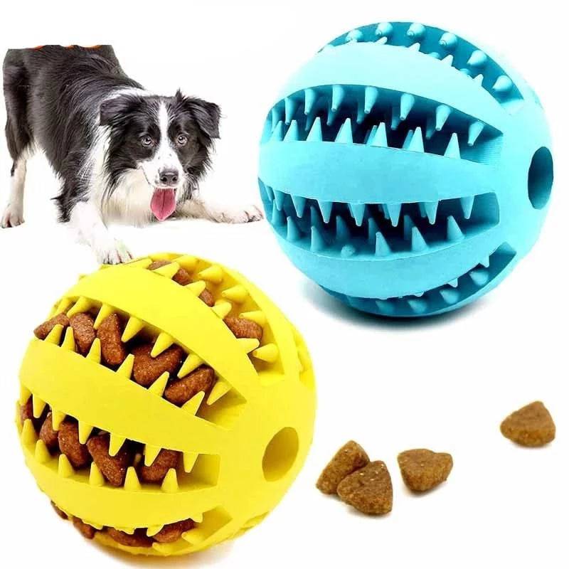 Pet Tooth Cleaning Treat Ball
