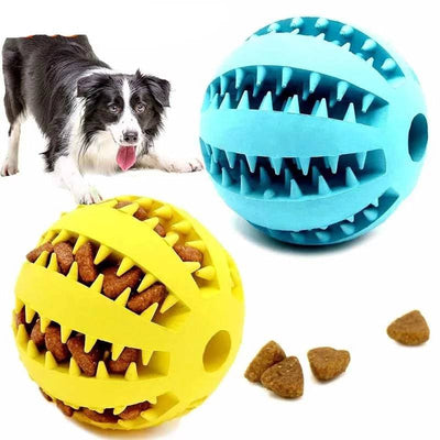 Pet Tooth Cleaning Treat Ball