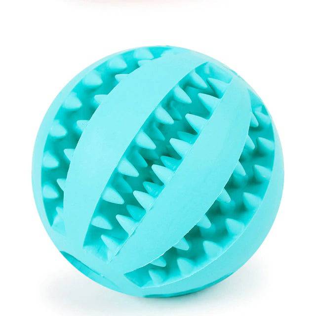 Pet Tooth Cleaning Treat Ball