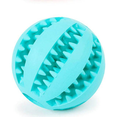 Pet Tooth Cleaning Treat Ball
