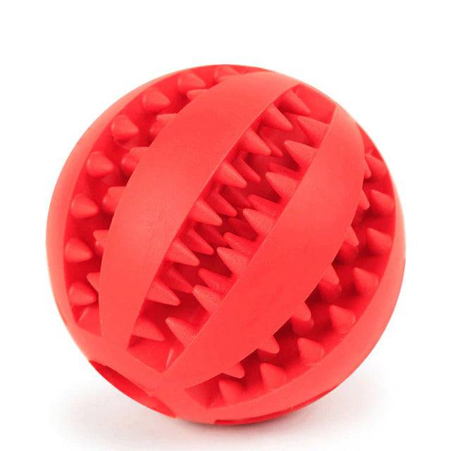 Pet Tooth Cleaning Treat Ball