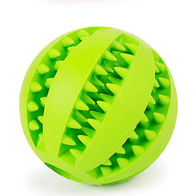Pet Tooth Cleaning Treat Ball