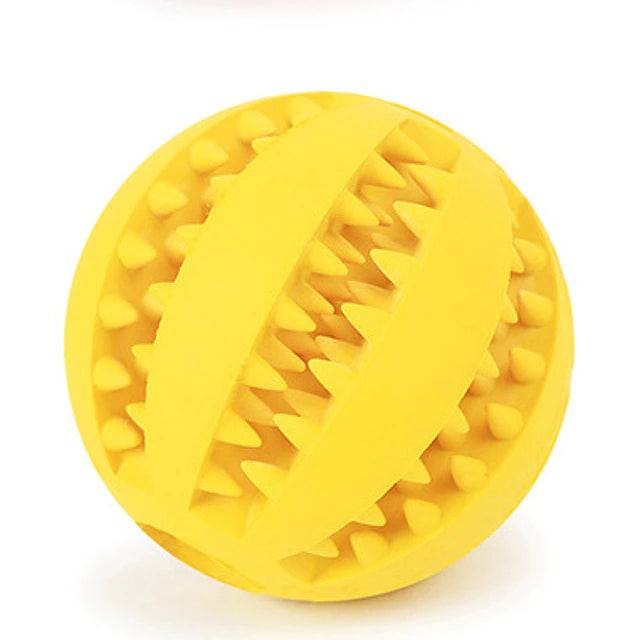 Pet Tooth Cleaning Treat Ball