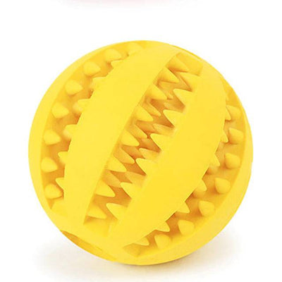 Pet Tooth Cleaning Treat Ball