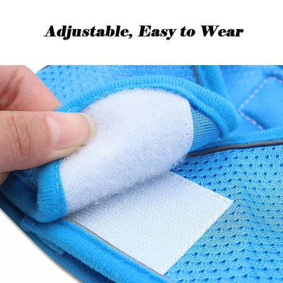 No Pull Dog Harness with Leash – Reflective & Breathable Adjustable Pet Harness for Dogs