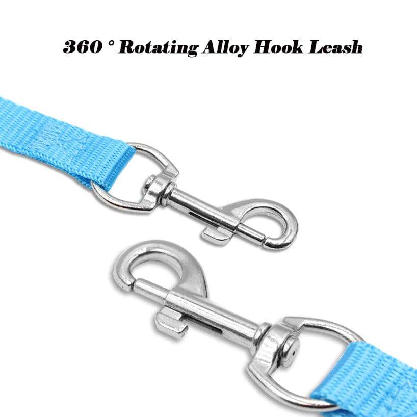 No Pull Dog Harness with Leash – Reflective & Breathable Adjustable Pet Harness for Dogs