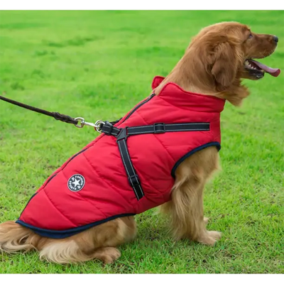 RainGuard - 3 in 1 Dog Jacket