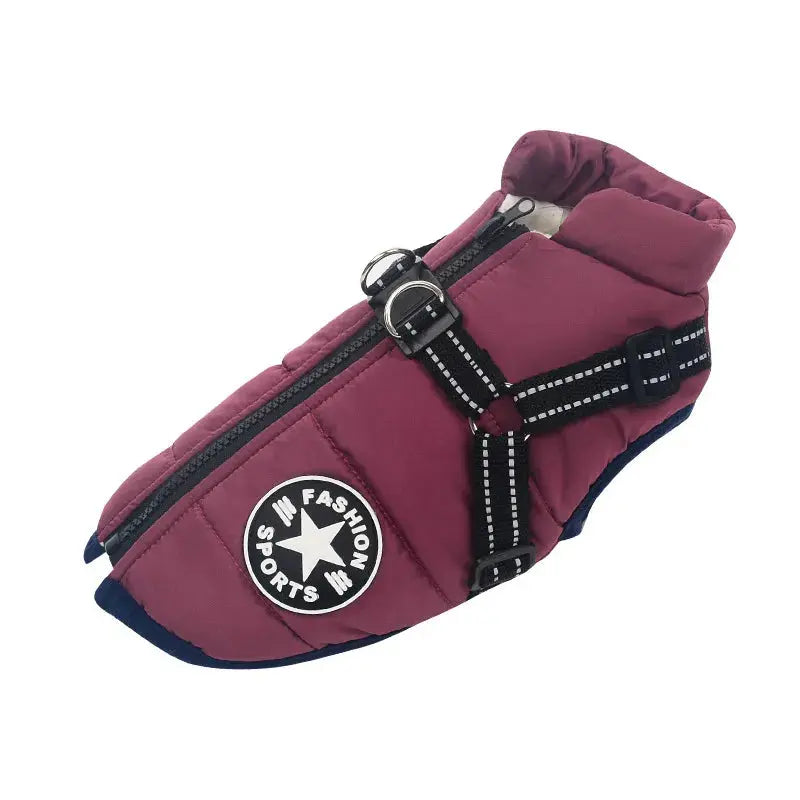 RainGuard - 3 in 1 Dog Jacket
