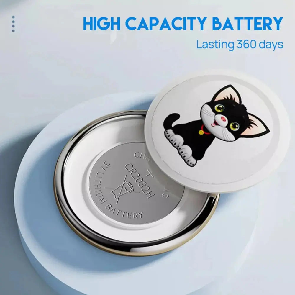 Mini GPS Pet Tracker