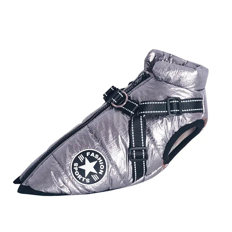 RainGuard - 3 in 1 Dog Jacket