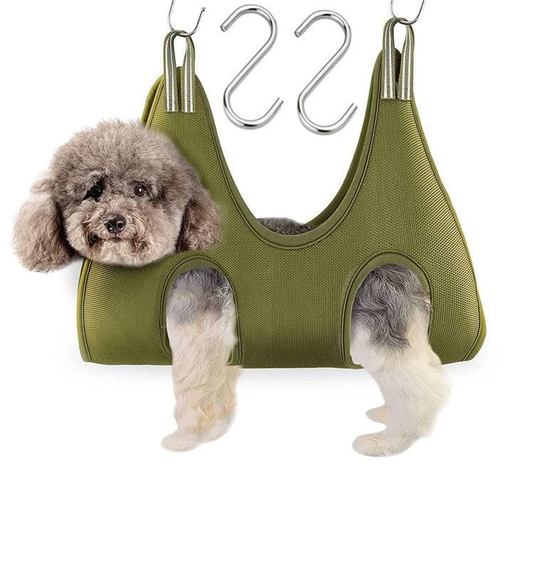 Pet Grooming Hammock